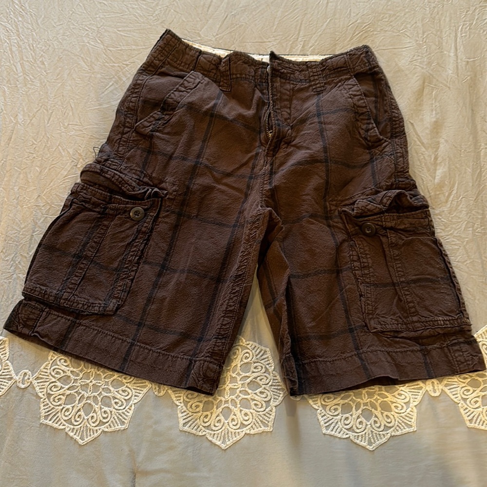Boy’s cargo shorts